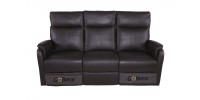 Sofa inclinable électrique 6377 (3513)